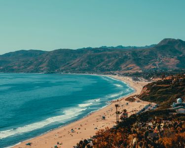 Malibu Beach&nbsp;