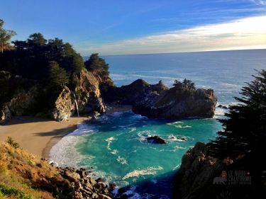 McWay Falls