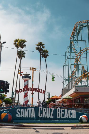 Santa Cruz Beach Boardwalk
