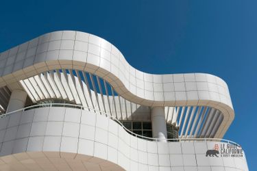Le Getty Center &agrave; LA.