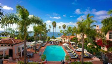 La Jolla &agrave; San Diego.
