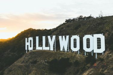 Le mythique panneau Hollywood